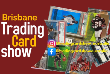 Brisbane Trading Card Show