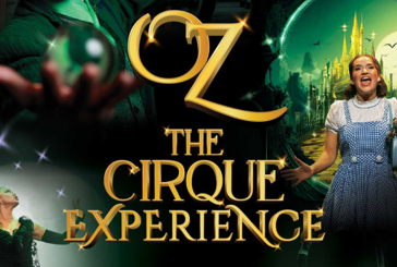 Oz: The Cirque Experience 