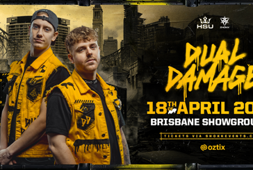 HSU & Shokk Presents Dual Damage