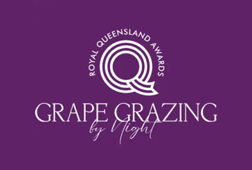 Grape Grazing by Night 2025