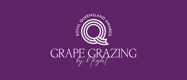 Grape Grazing by Night 2026