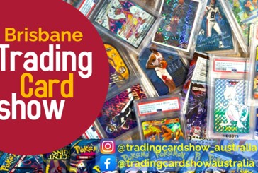 Brisbane Trading Card Show Australia
