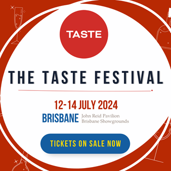 The Taste Festival - Brisbane 2024