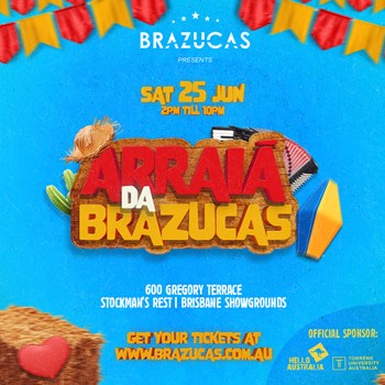 Brazilian Winter Festival 2022