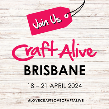 CraftAlive Brisbane 2024
