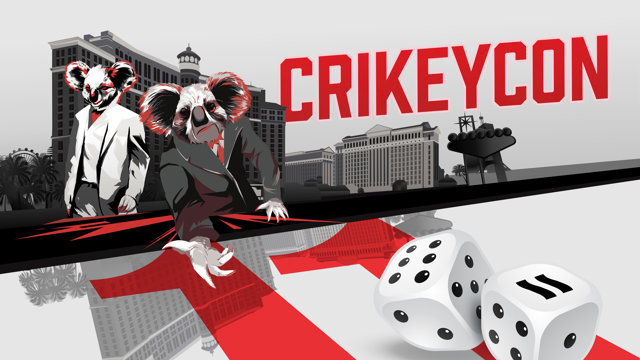CrikeyCon 11