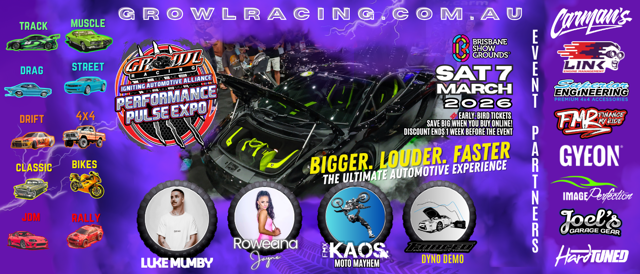 Performance Pulse Expo