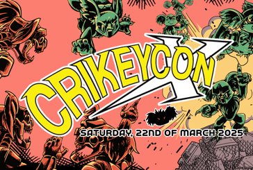 CrikeyCon X 2025