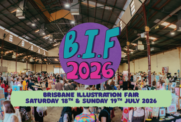Brisbane Illustration Fair 