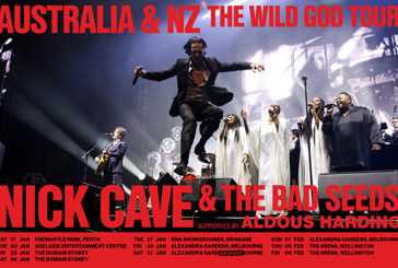 Nick Cave and the Bad Seeds – Wild God Tour