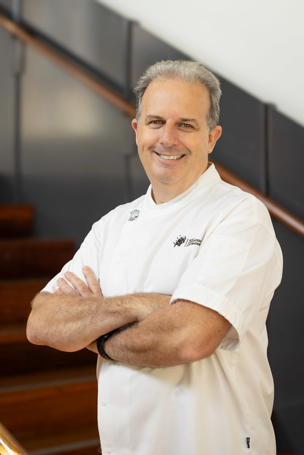 Chef George Richert Menu - Food & Drink | Brisbane Showgrounds
