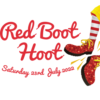 The Red Boot Hoot