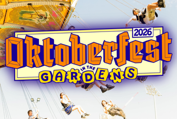 Oktoberfest in the Garden 