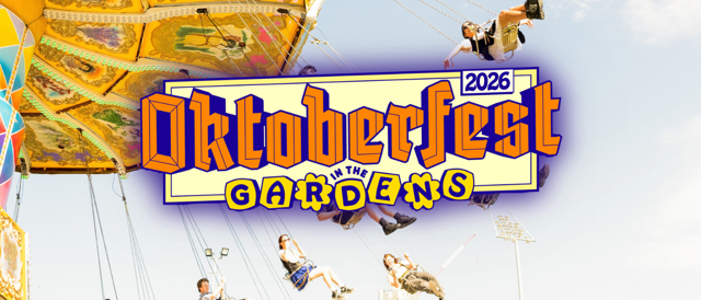 Oktoberfest in the Garden 