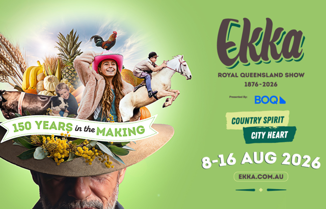 Ekka 2026 