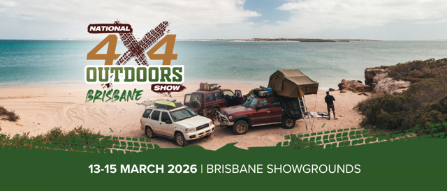 National 4x4 Outdoors Show Brisbane