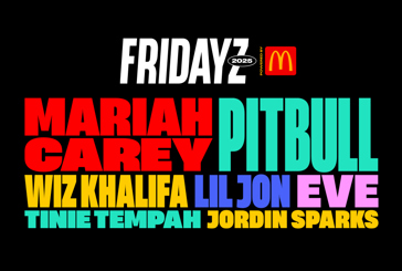 Fridayz Live 2025