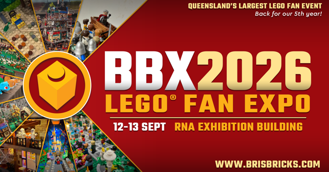 BBX2026: LEGO Fane Expo