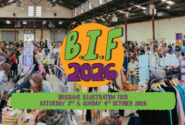 Brisbane Illustration Fair