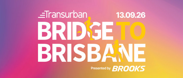 Transurban Bridge To Brisbane presented by Brooks