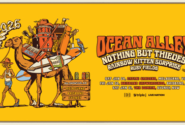 Ocean Alley 2026