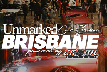 Unmarked Car Show