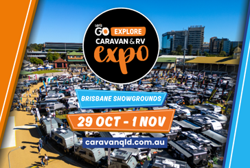 Let's Go Explore Caravan & RV Expo
