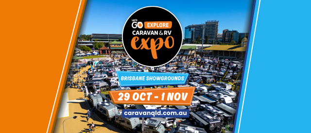 Let's Go Explore Caravan & RV Expo