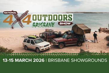 National 4x4 Outdoors Show Brisbane