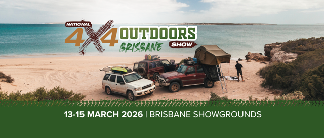 National 4x4 Outdoors Show Brisbane