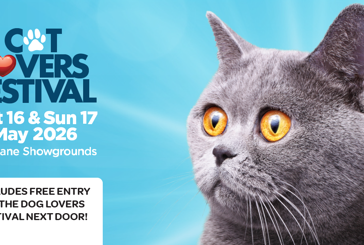 Cat Lovers Festival, Brisbane 2026
