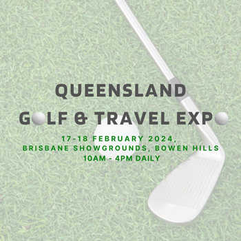 Queensland Golf & Travel Expo 2024