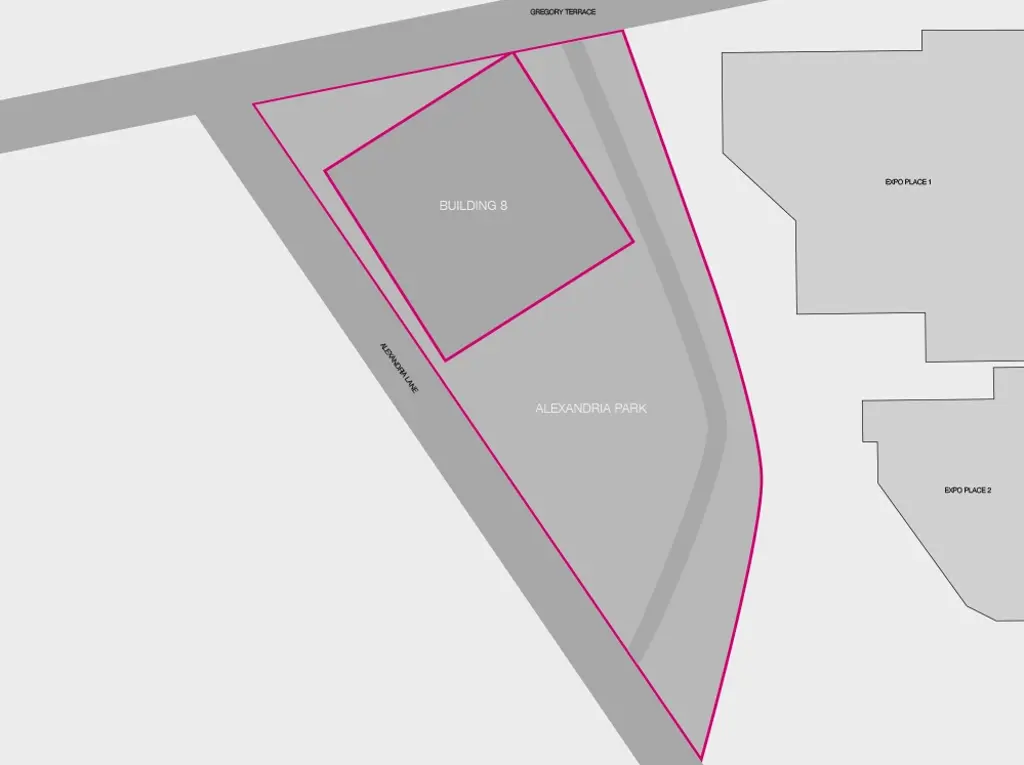 Alexandria Park Building 8