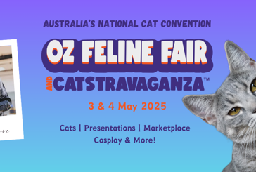 Oz Feline & Catstravaganza 2025