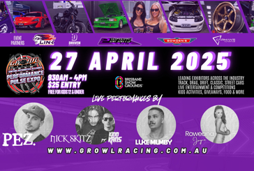 Growl Racing (Performance Pulse Expo 2025)