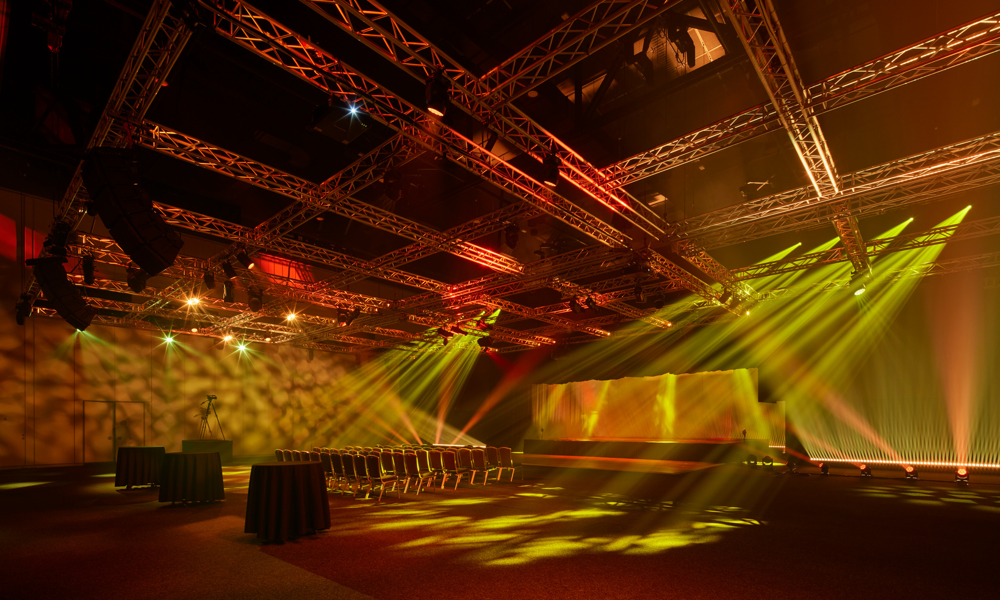 Audio Visual & ICT Services