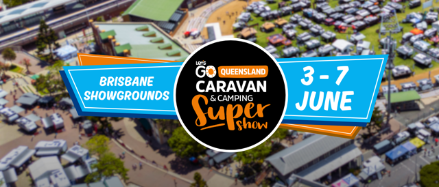 Let's Go Queensland Caravan & Camping Supershow