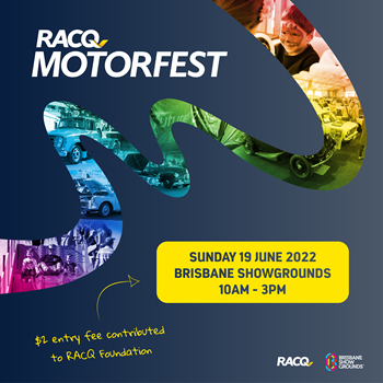 RACQ Motorfest