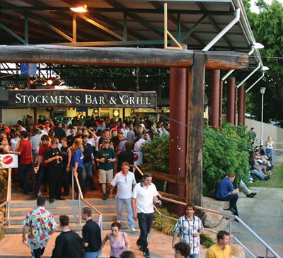 Stockmen's Bar & Grill