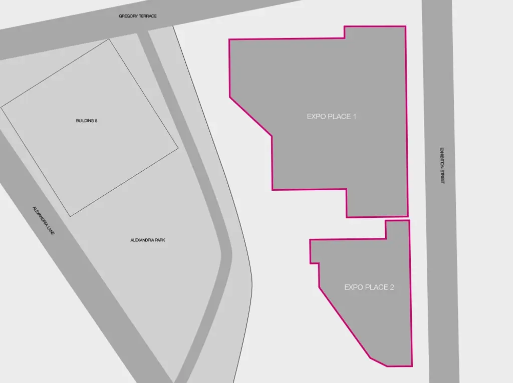 Expo Place 1 2